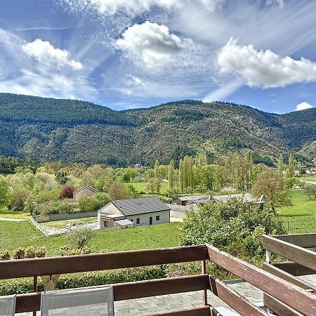 Appartement Aux Portes Des Gorges Du Tarn Ispagnac Extérieur photo