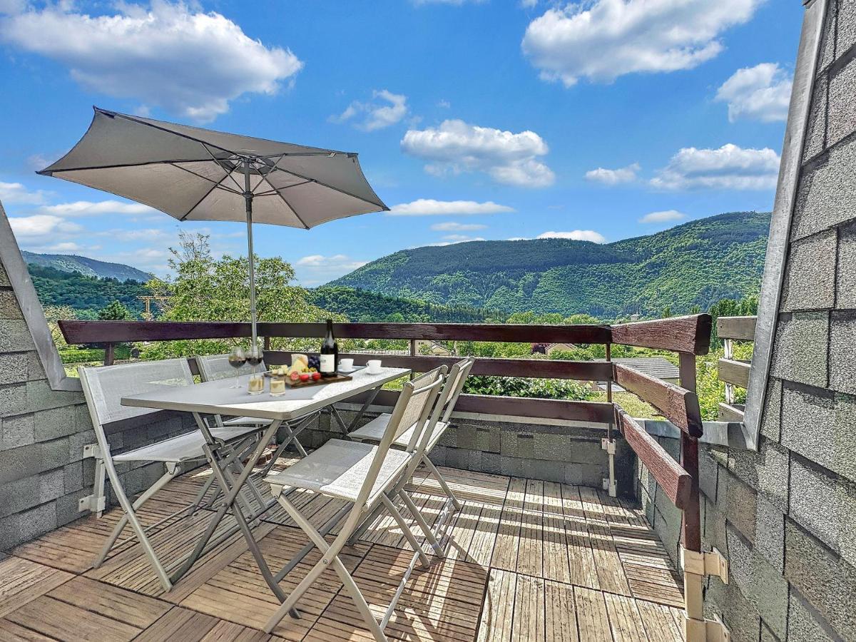 Appartement Aux Portes Des Gorges Du Tarn Ispagnac Extérieur photo
