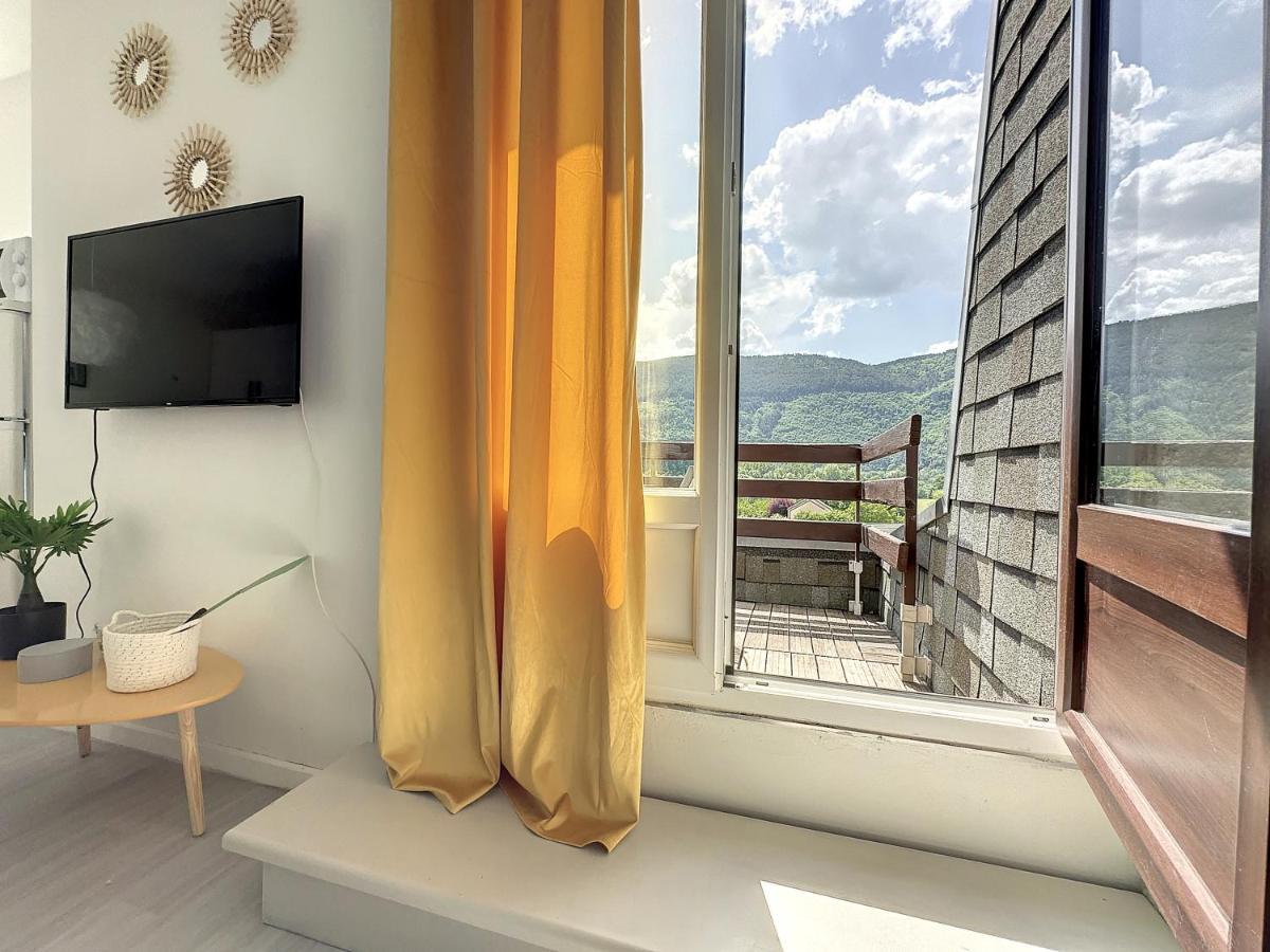 Appartement Aux Portes Des Gorges Du Tarn Ispagnac Extérieur photo